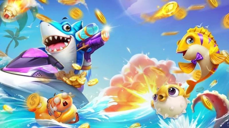 Bắn Cá Đại Chiến B52