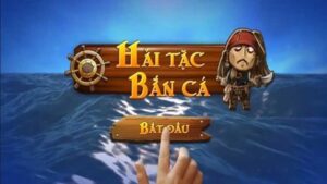 Bắn cá vua hải tặc