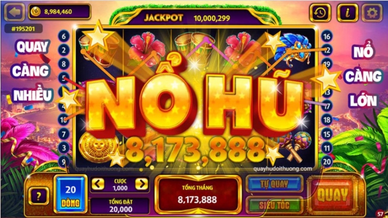 Nổ Hũ Caisen Coming 