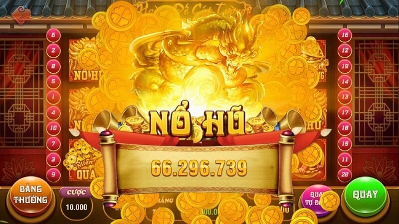 Nổ Hũ Caisen Coming 