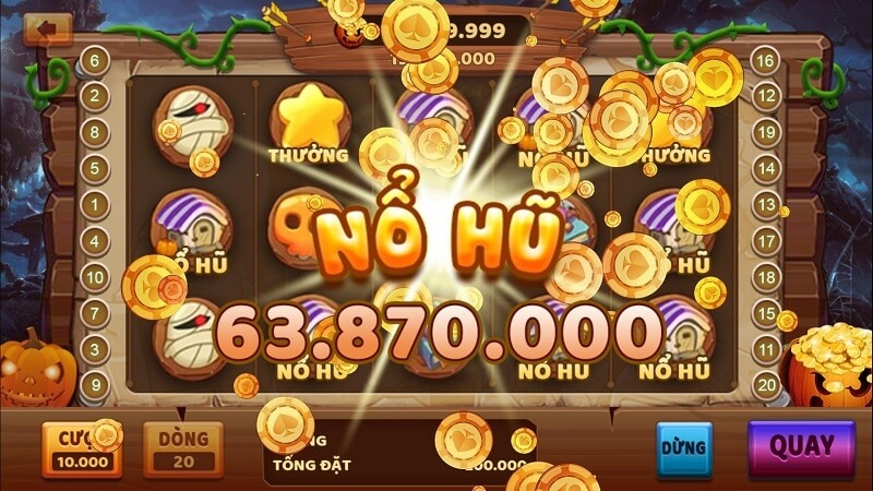 Nổ Hũ Caisen Coming