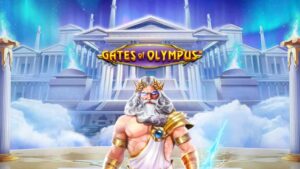 Nổ Hũ Gates of Olympus