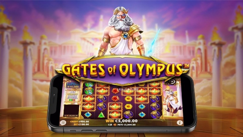 Nổ Hũ Gates of Olympus