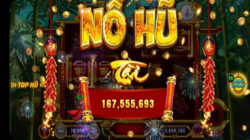 Nổ Hũ Caisen Coming 