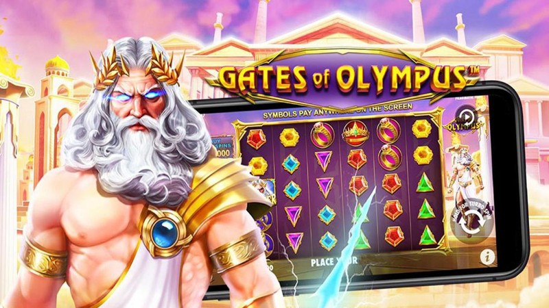 Nổ Hũ Gates of Olympus